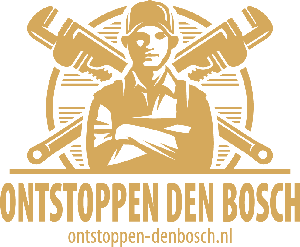Ontstoppen Den Bosch Logo
