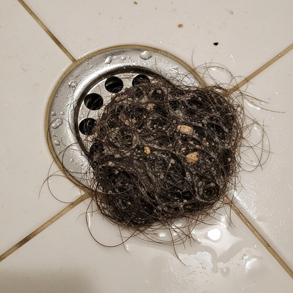 Badkamer Verstopt
