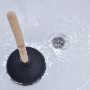 kenmerken riool verstopt