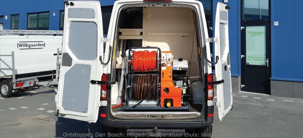 Hogedrukapparatuur thuis: Voor- en nadelen Den Bosch